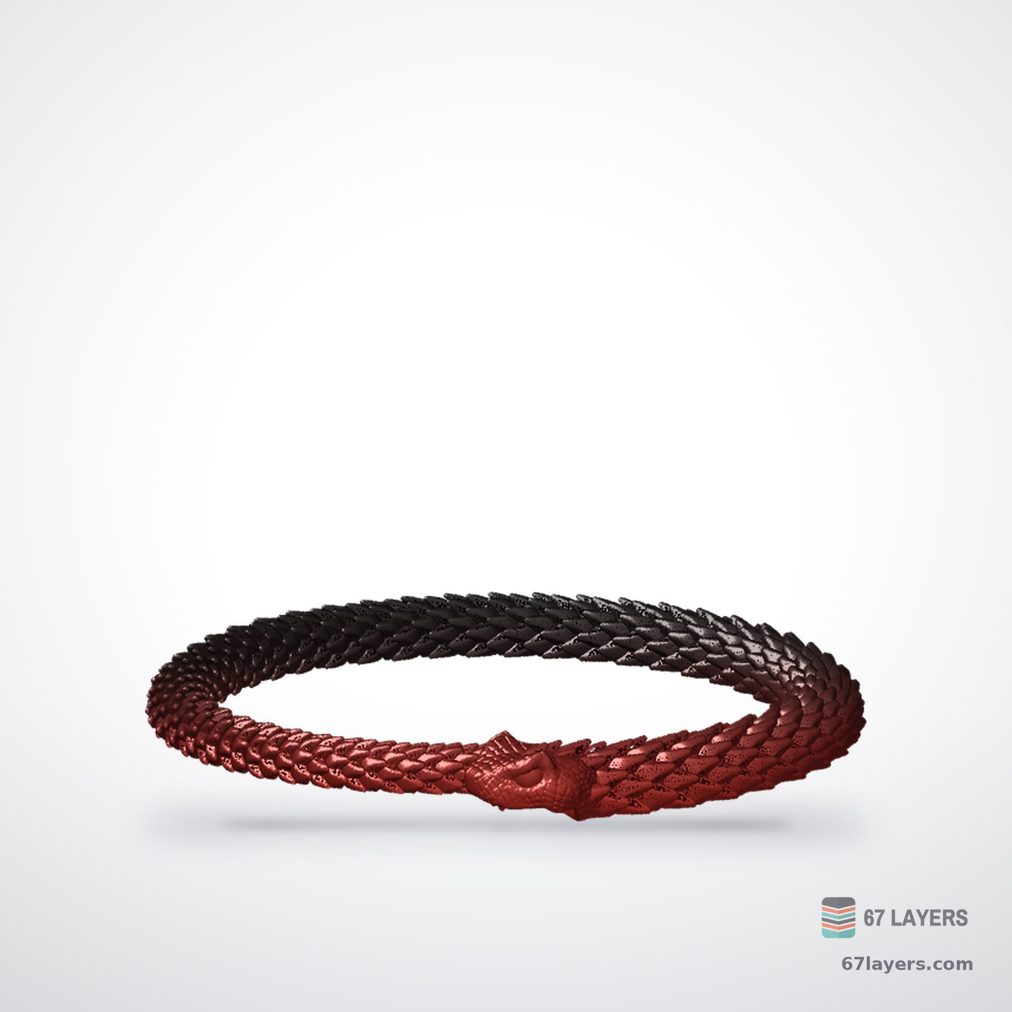 Zephyra Snake, alternate view 2